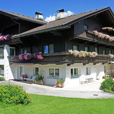 Apartment Kircher-1 By Interhome Aschau Im Zillertal Exterior foto