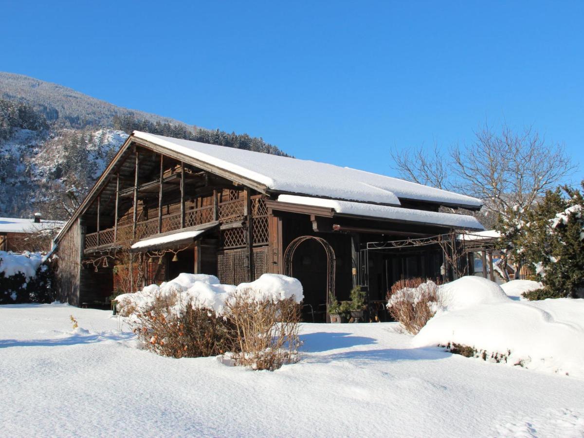 Apartment Kircher-1 By Interhome Aschau Im Zillertal Exterior foto