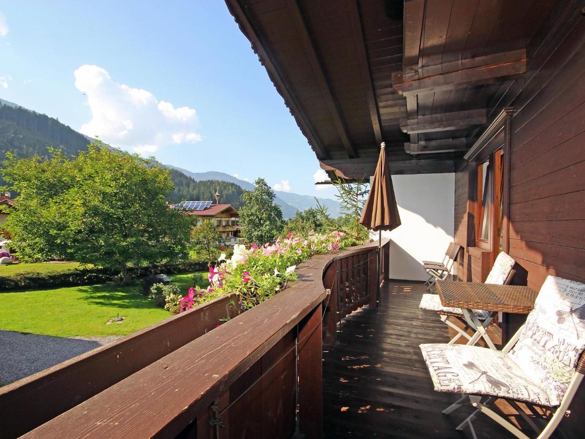 Apartment Kircher-1 By Interhome Aschau Im Zillertal Exterior foto